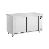 Dulap încălzit cu uși glisante 1392x700x875mm, Inomak